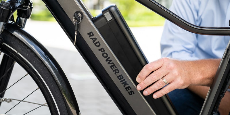 Bicicletas rad power min