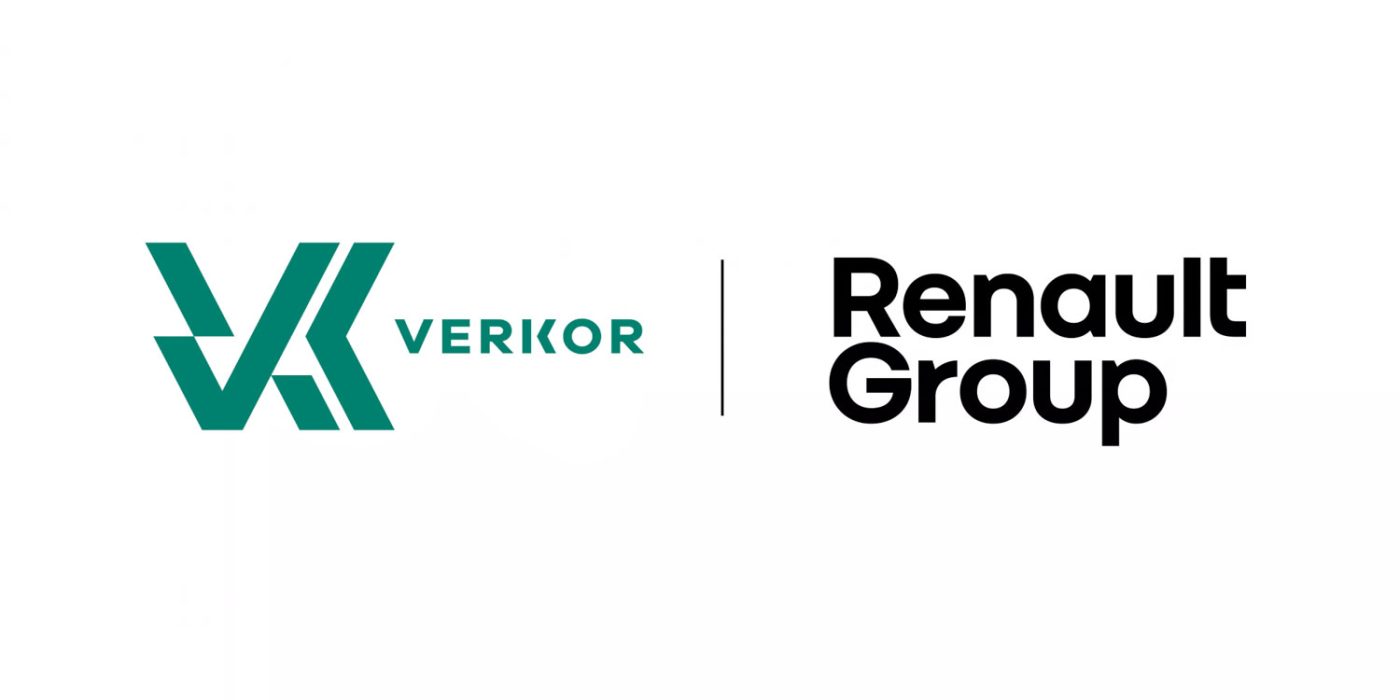 Renault group verkor
