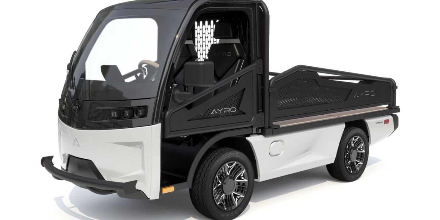 Saietta ayro edrive