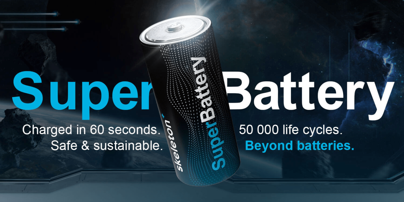 Skeleton technologies super battery min