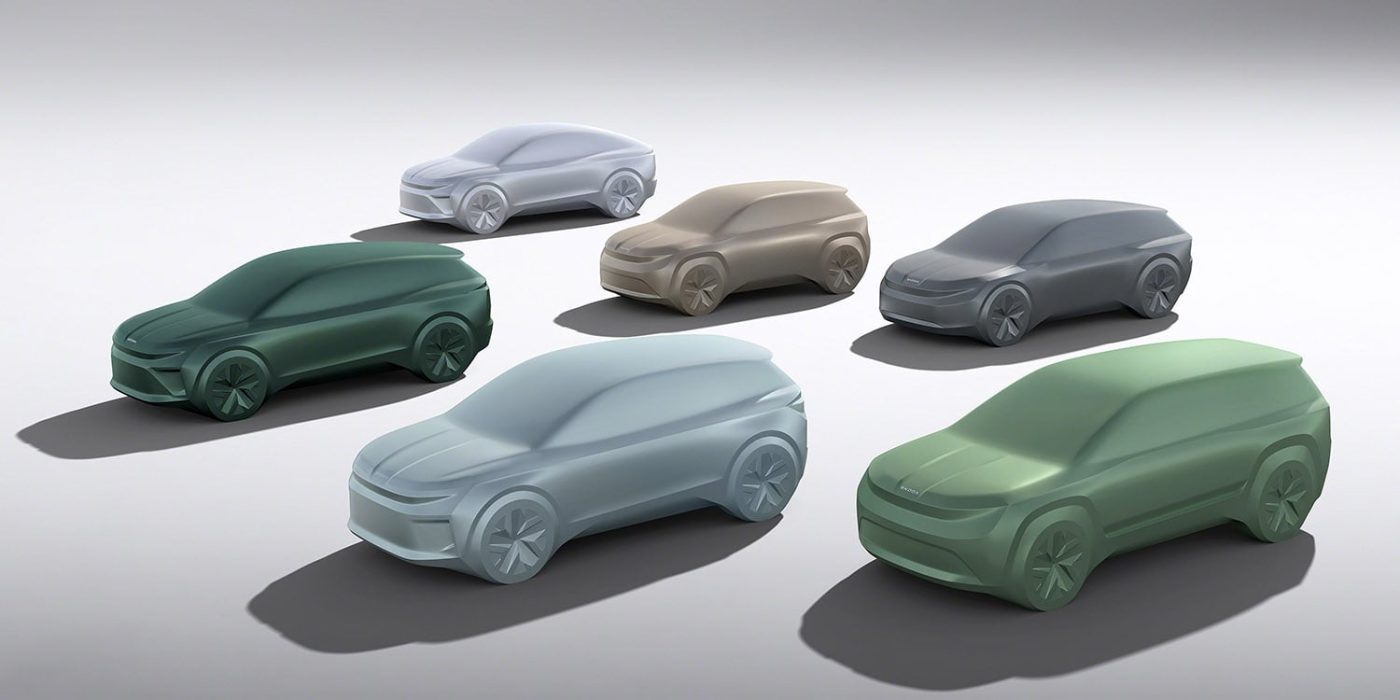 Skoda offensive min e