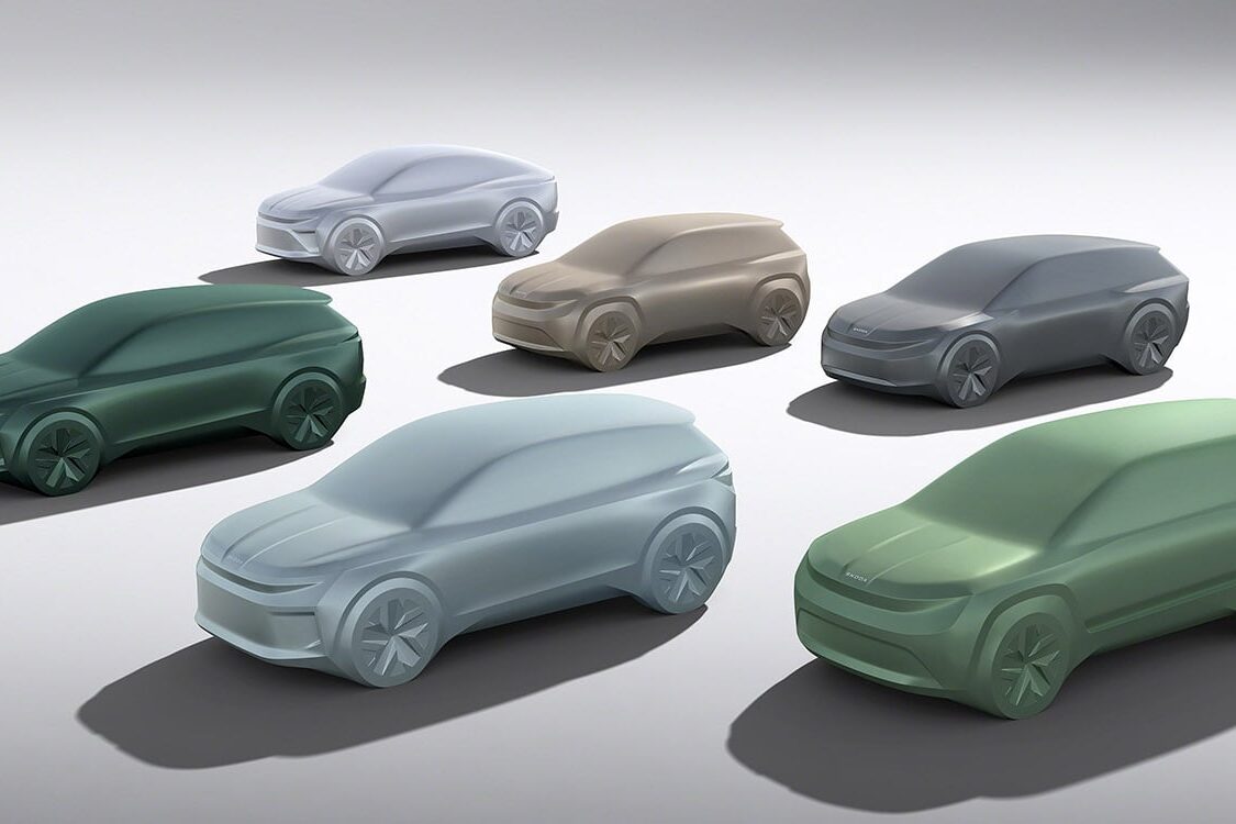 Skoda pushes back the launch of its electric estate electrive