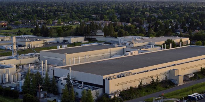 Tsi semiconductors roseville min