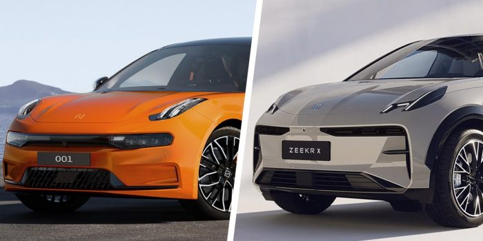 Zeekr zeekr x collage min