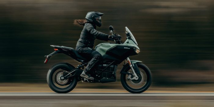 Zero motorcycles e motorrad electric motorcycle dsr x min