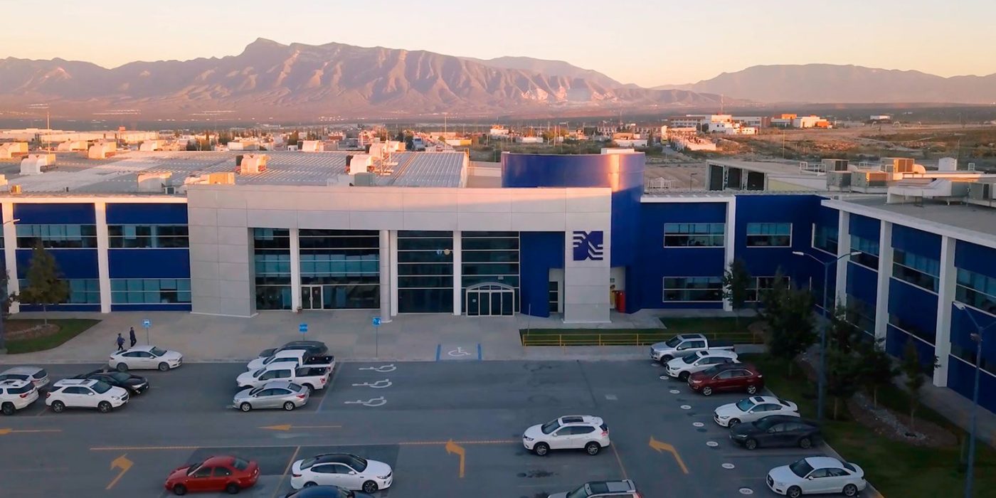BorgWarner Ramos Arizpe Campus