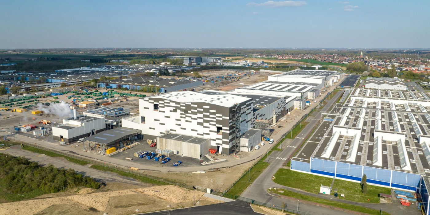acc gigafactory douvrin gran inauguración 2023 3 acc gigafactory douvrin gran inauguración 2023 3