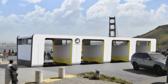 Ample akku tausch battery swap next generation min