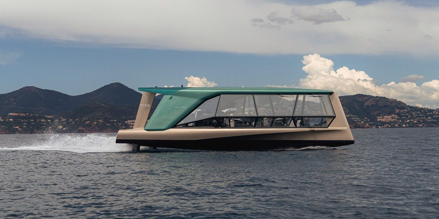 Bmw tyde the icon e schiff electric ship min