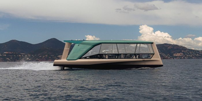 Bmw tyde the icon e schiff electric ship min
