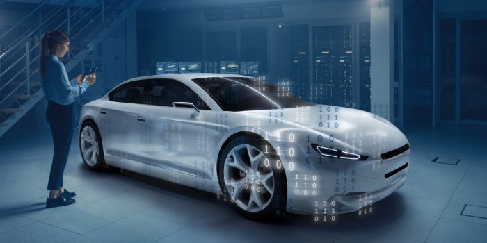 Bosch software symbolbild