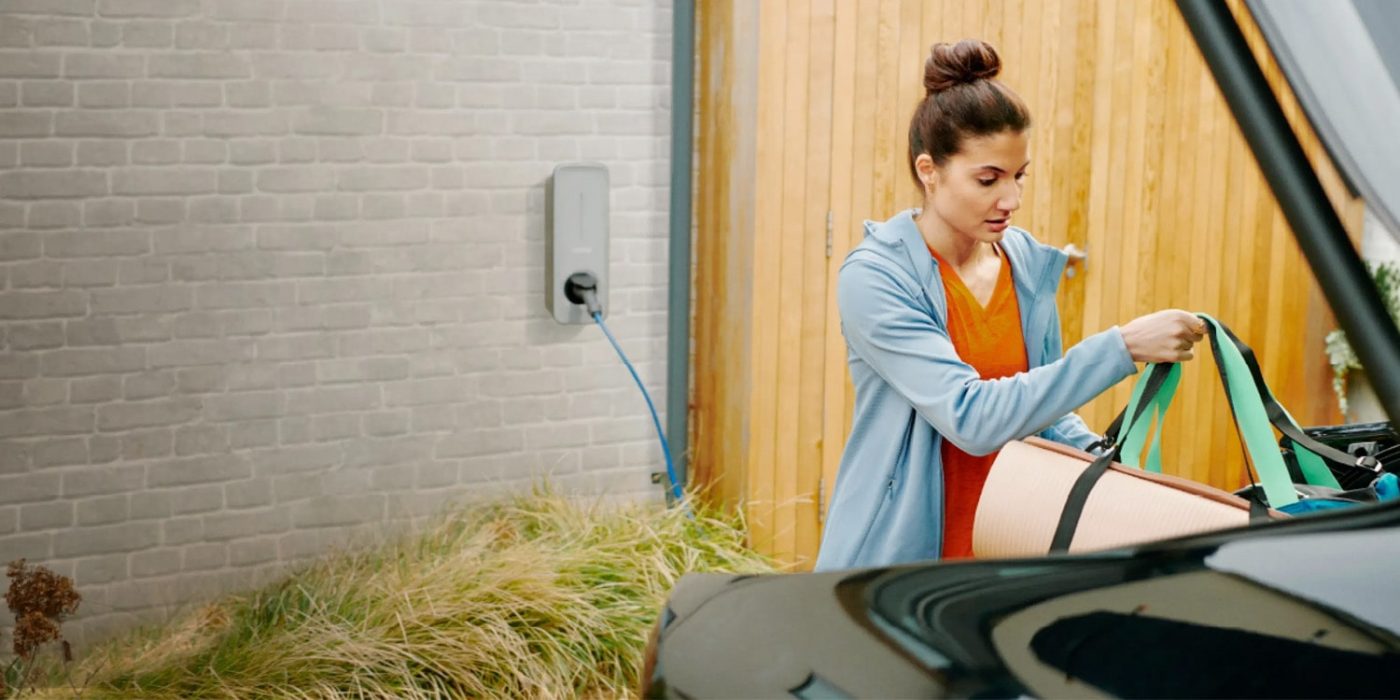 Bp pulse ladestation estación de carga wallbox min e