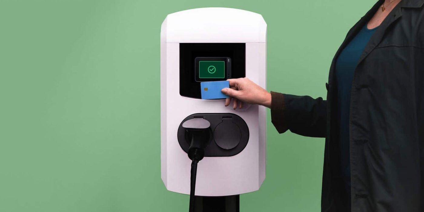 Ccv ladestation charging station min