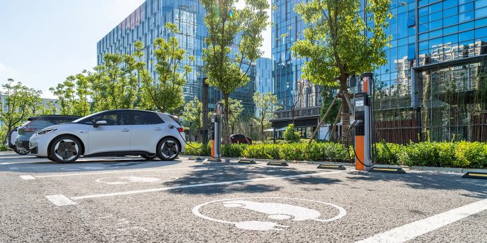 Chargepoint cp ladestation charging station min