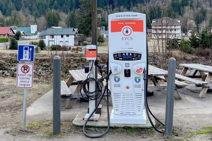 Estación de carga Evcs ladestation EE.UU. min e