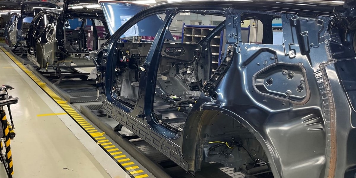 Fisker ocean produktion producción min