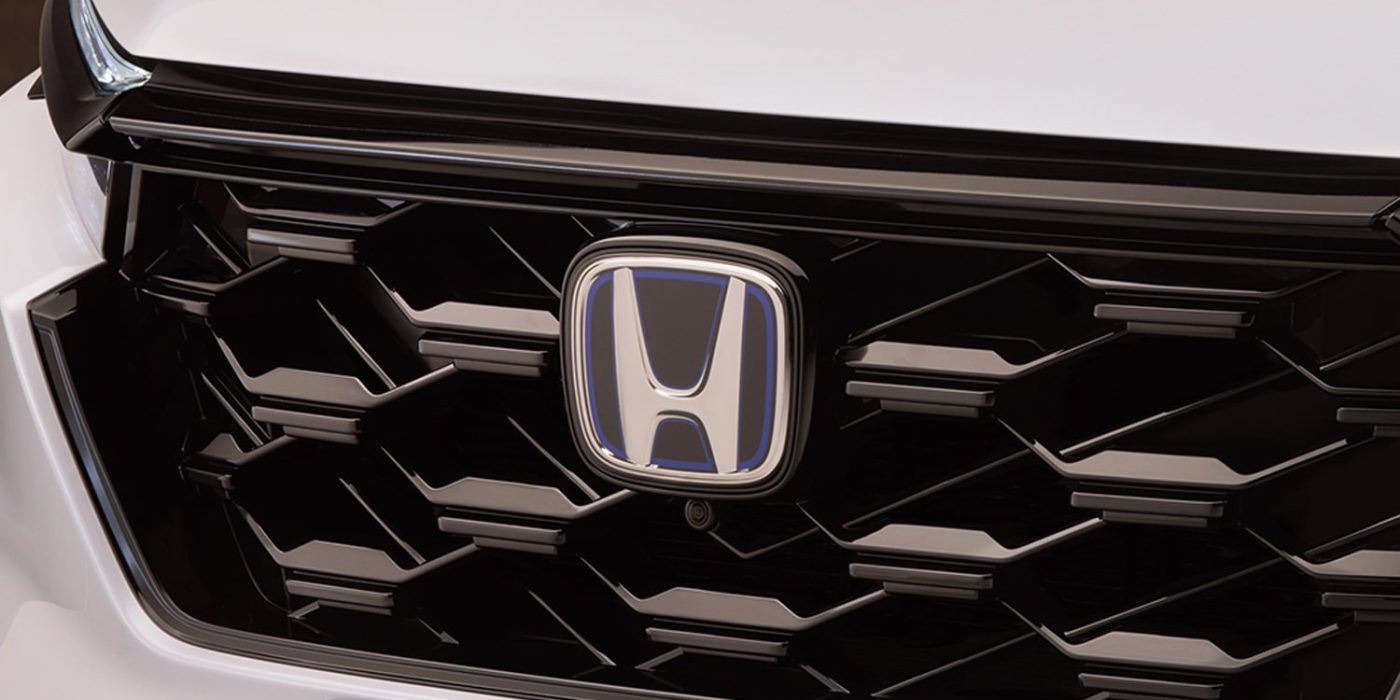 Honda cr v phev min e