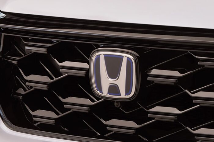 Honda cr v phev min e