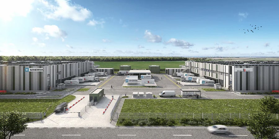 Maersk hannover min