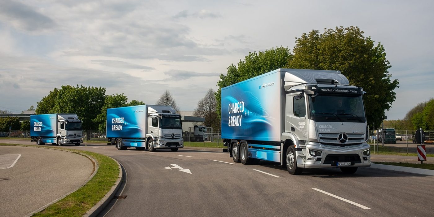 Mercedes benz eactros e lkw camión eléctrico min