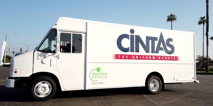 Motiv power systems e transporter electric transporter cintas usa min