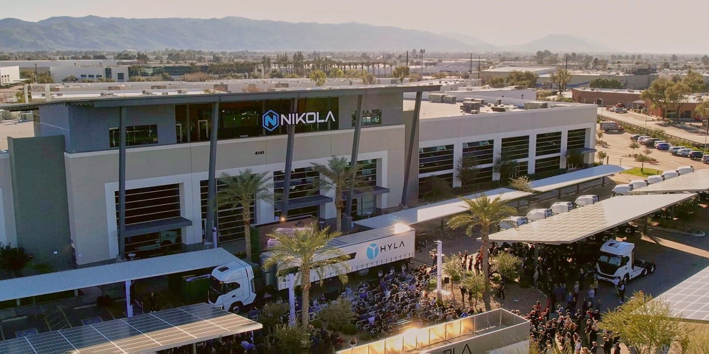 Nikola motor min