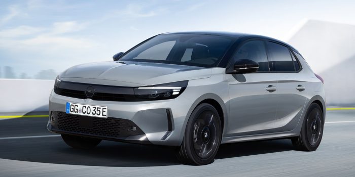 Opel corsa eléctrico min