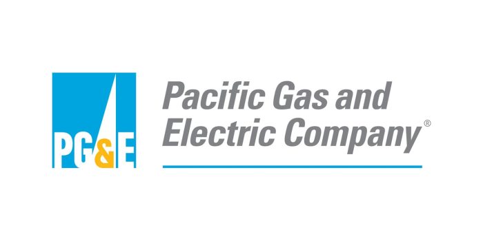 Pge pacific gas and electric company min