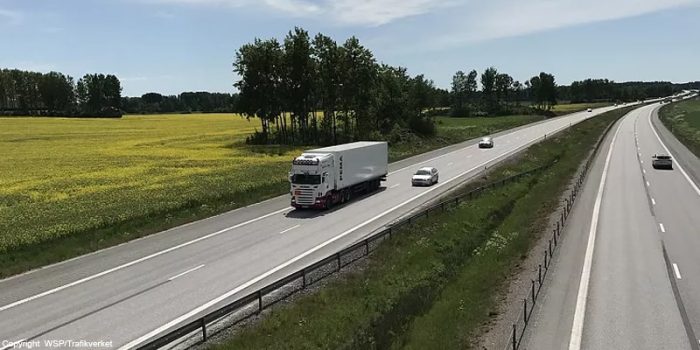 Schweden sweden autobahn highway e min