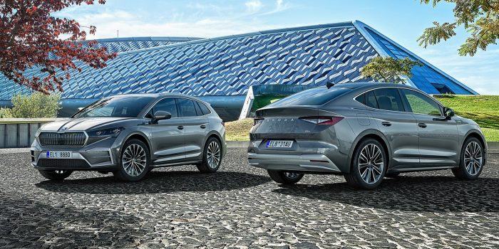 Skoda enyaq l y k min