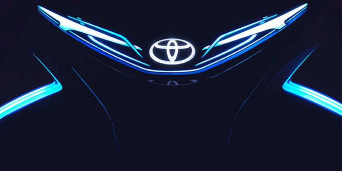 Toyota i tril elektroauto genf teaser