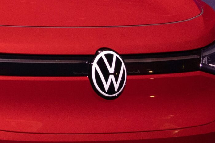 Volkswagen id4 gtx min e