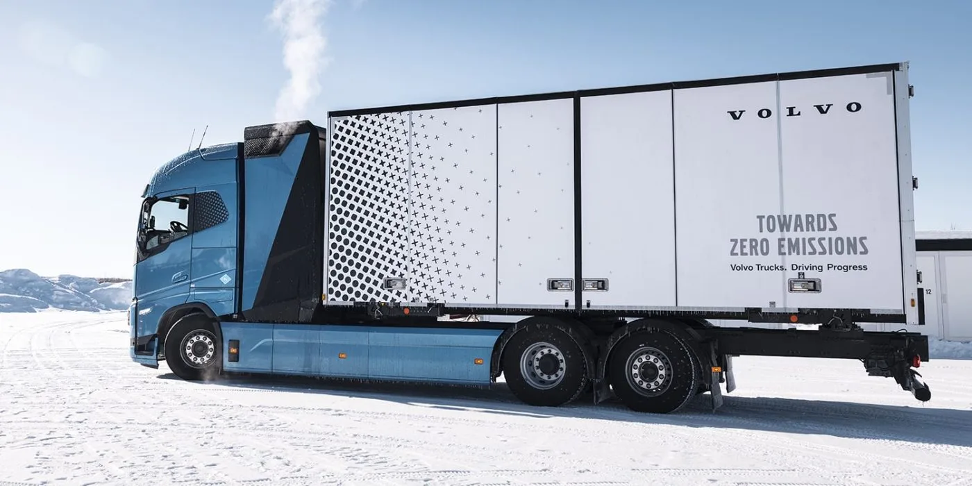 volvo trucks fh fuel cell brennstoffzellen lkw fuel cell truck 2023 03 min volvo trucks fh fuel cell brennstoffzellen lkw fuel cell truck 2023 03 min