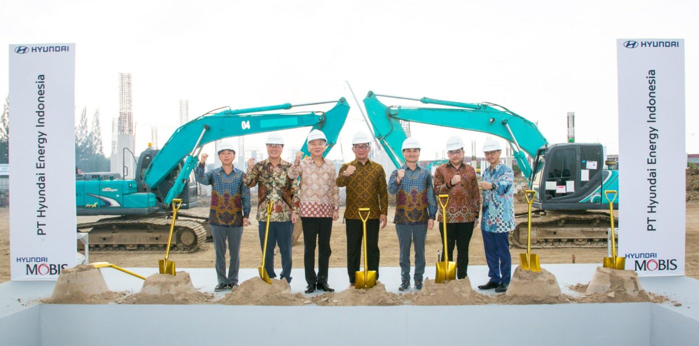 Hyundai Mobis Indonesia Bekasi