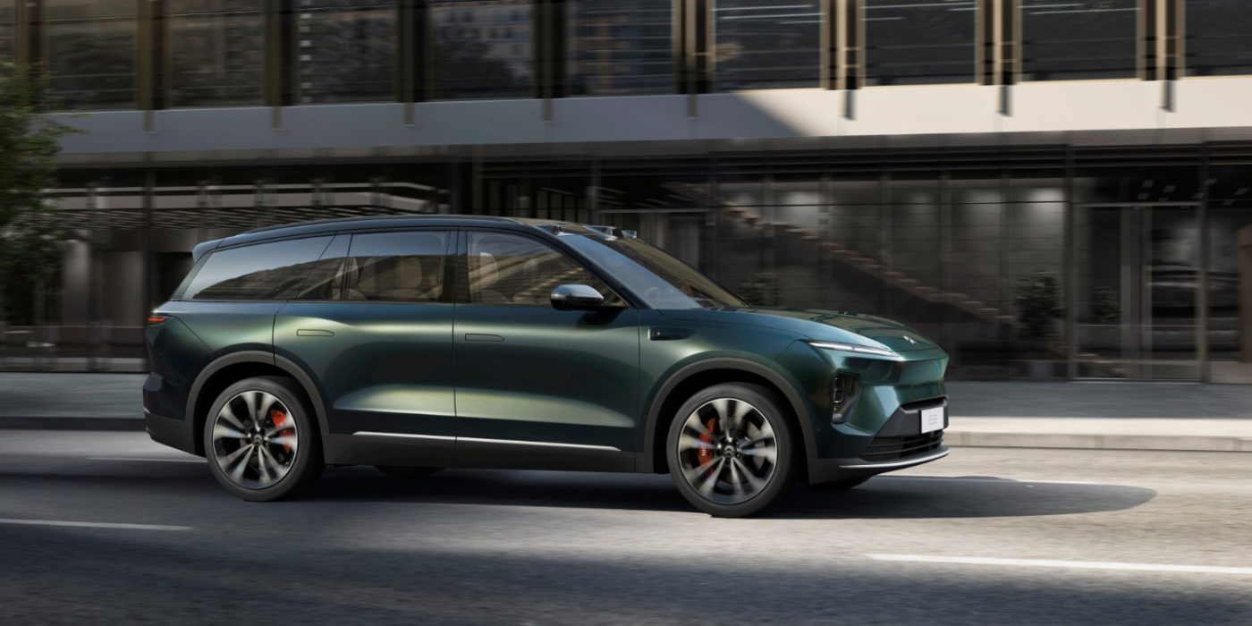 Nio ES8