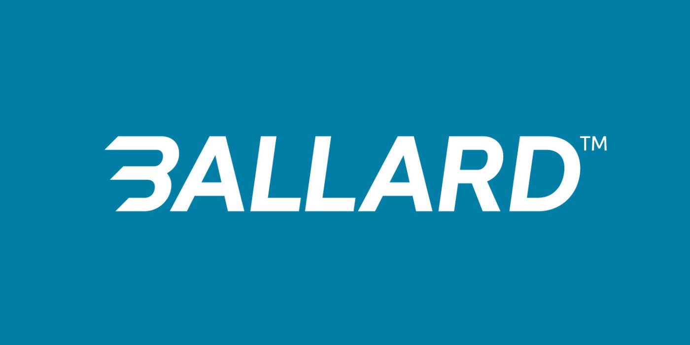 Ballard power systems e