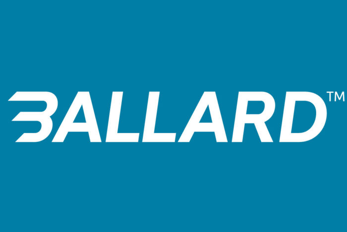 Ballard power systems e