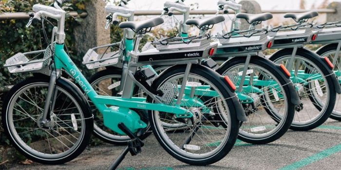 Bicicletas Beryl min