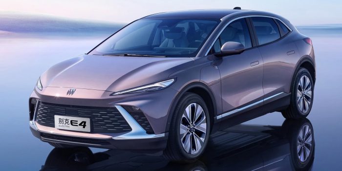 Buick electra e4 china min