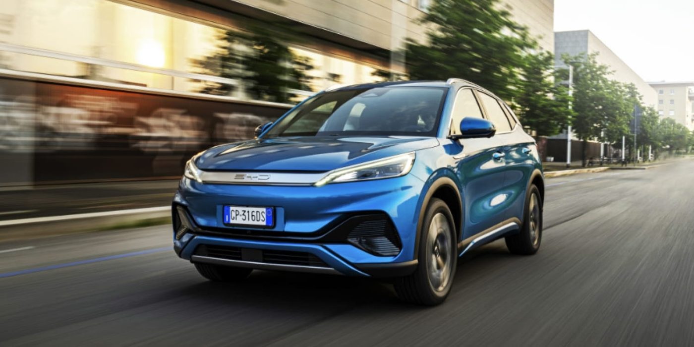 Byd atto italien italy min e