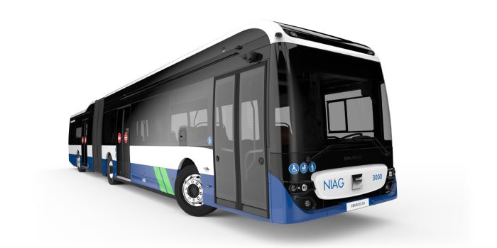 Ebusco elektrobus electric bus niag min
