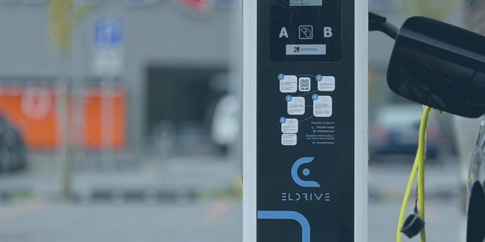 Eldrive ladestation charging station min
