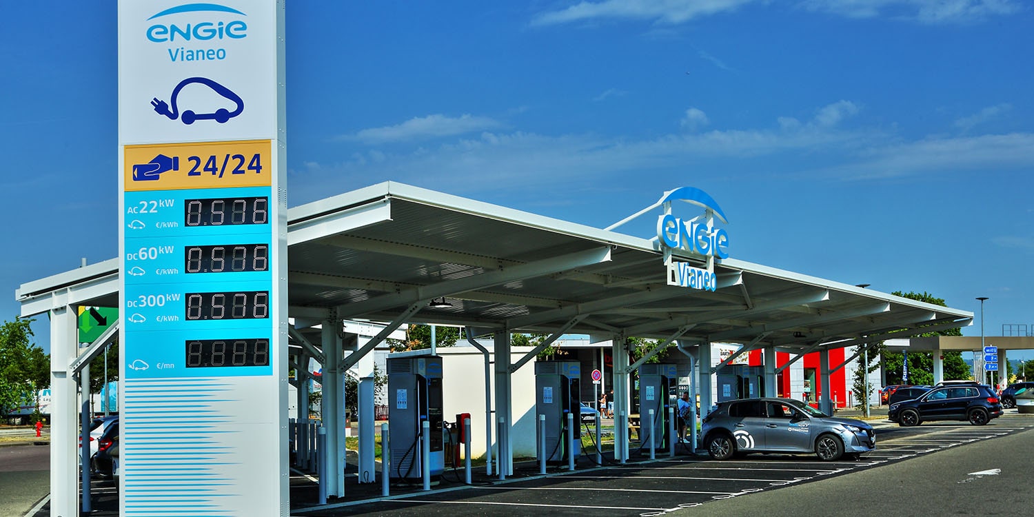 Engie chargepoint services discount