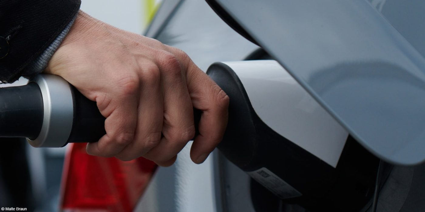 Eon ladestation charging station ccs min e