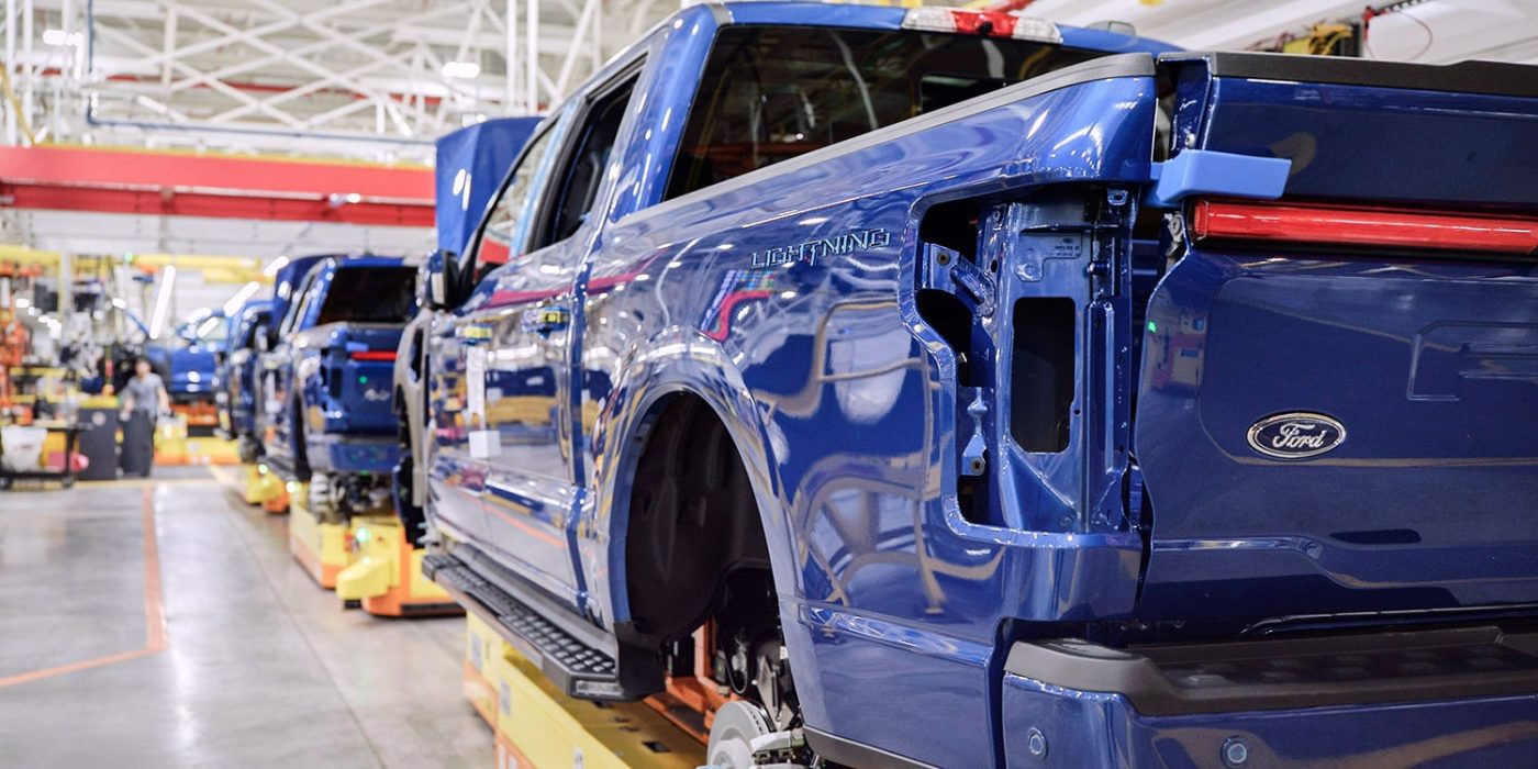 Ford f lightning produktion producción min e
