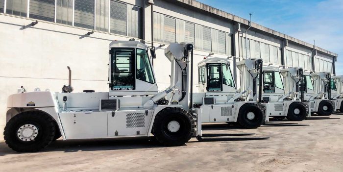 Ftmh electric forklift 1860x e