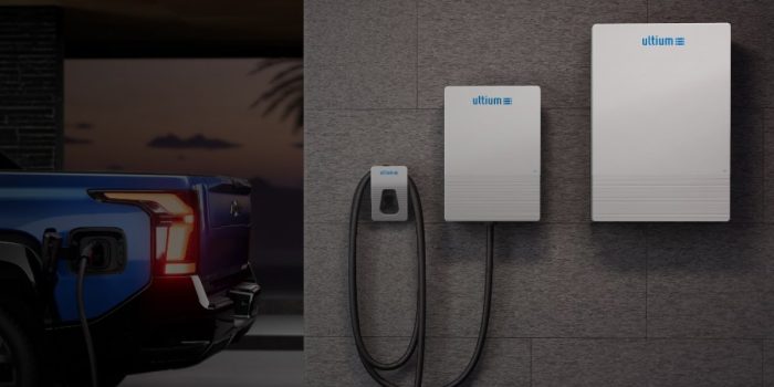 General motors ultium home ladestation charging station usa min