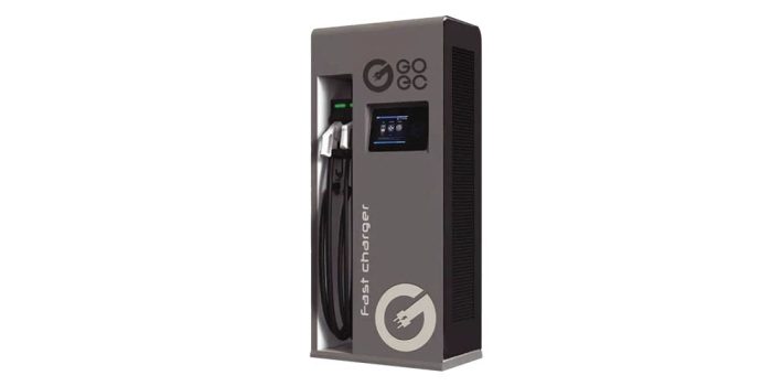 Go ec autotech ladestation charging station indien india min