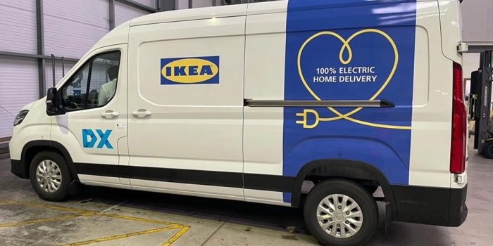 Ikea e transporter electric transporter grossbritannien uk min
