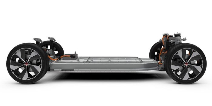 Jaguar i pace batterie batería min